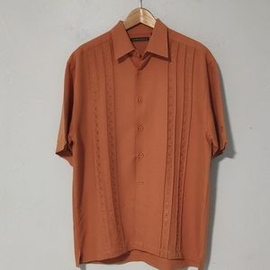 Cubavera Shirt size L